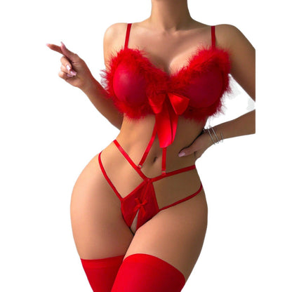 Womens Bodysuit, A Close-fitting, Form-hugging Garment