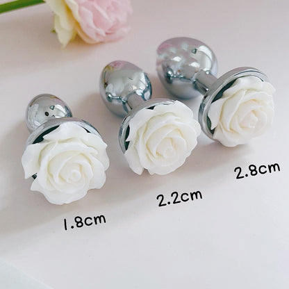 Supplies Butt Plug Rose Toys, “Comfort-fit design”