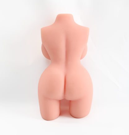 3D Premium Figure - Designed with lifelike details and natural proportions