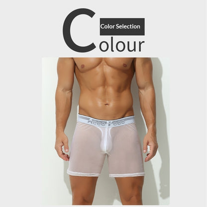 Men's Shorts Are Hollowed Out Elegant , couple experience