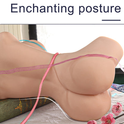 Premium Silicone Figure - Detailed Features Secure Discreet Shipping