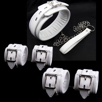 Soft Ankle Restraint Accessories