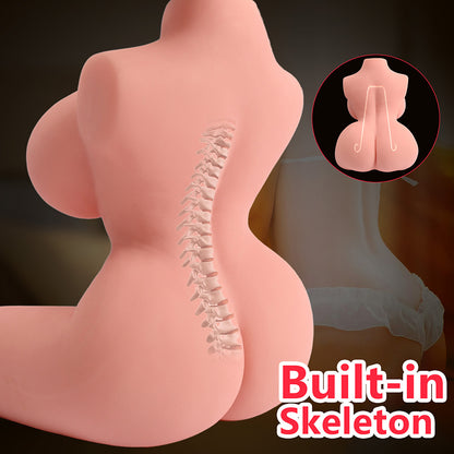 3D Premium Figure - Designed with lifelike details and natural proportions