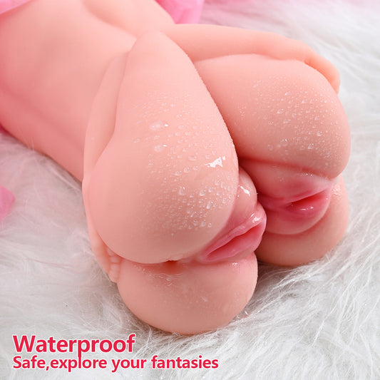 Premium Figure - Designed with lifelike details and natural proportions, discreet packaging and secure shipping