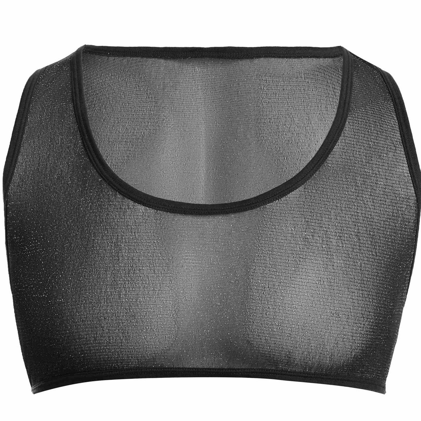 Men's Tight Sports Workout Vest - Athletic Compression Base Layer