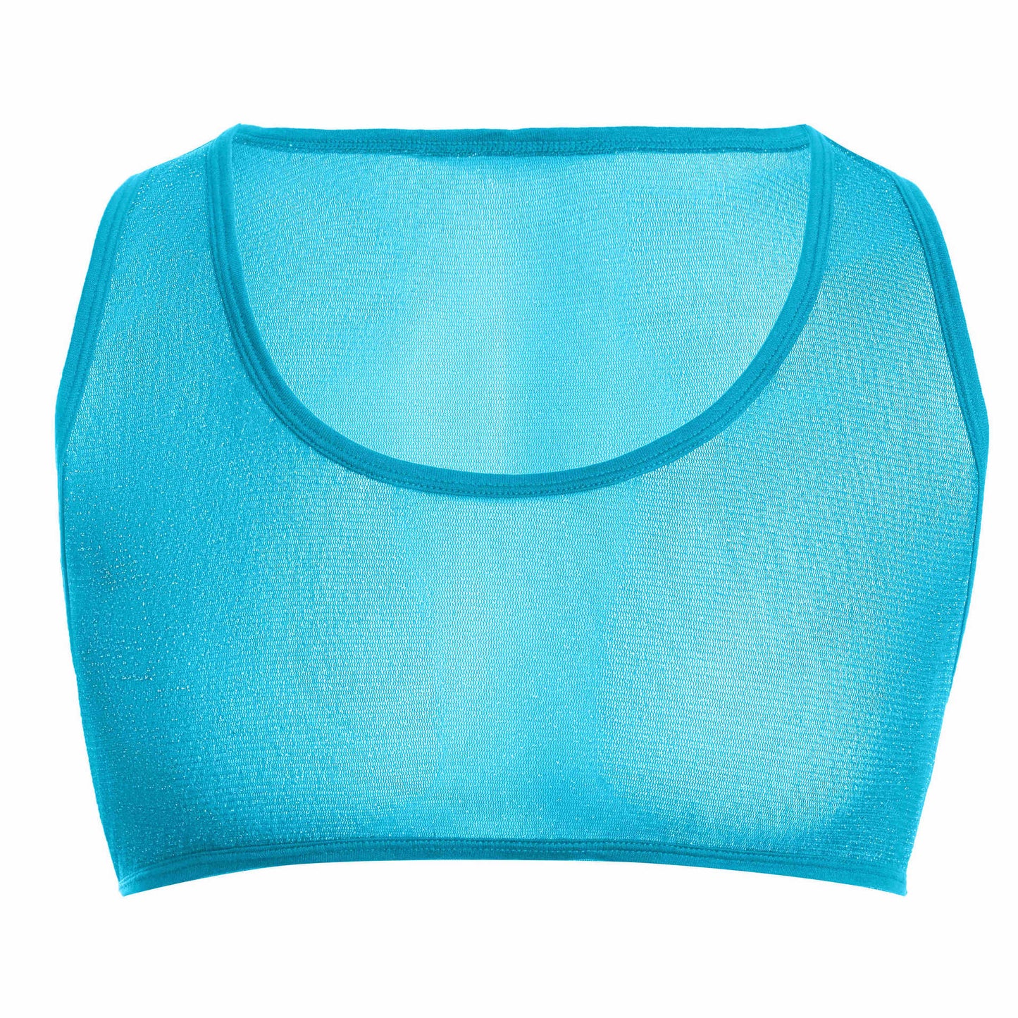 Men's Tight Sports Workout Vest - Athletic Compression Base Layer