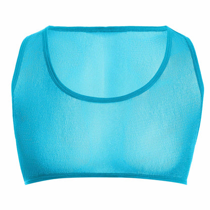 Men's Tight Sports Workout Vest - Athletic Compression Base Layer