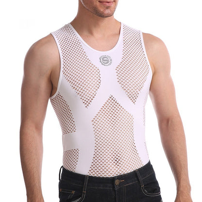 Starry Knight Sweat-wicking Mesh Clothing For Men Elegant , couple experience