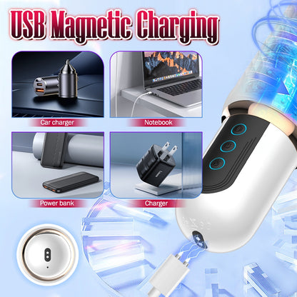 Automatic Wellness Device For Men - Life Size Thrusting Hands Free