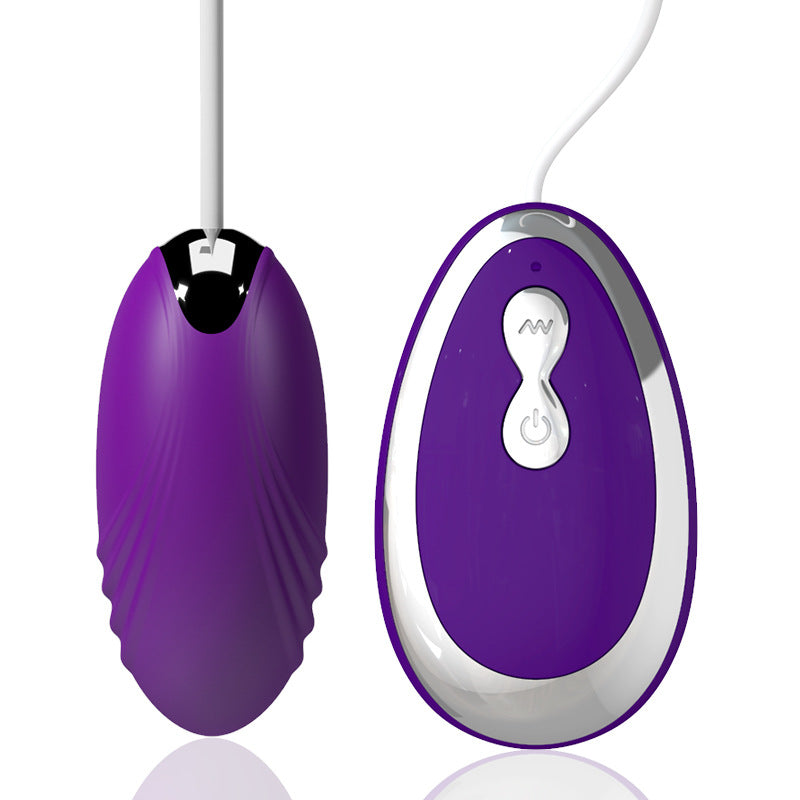 Stimulation Multi-frequency Vibration Remote Control Handle Toy