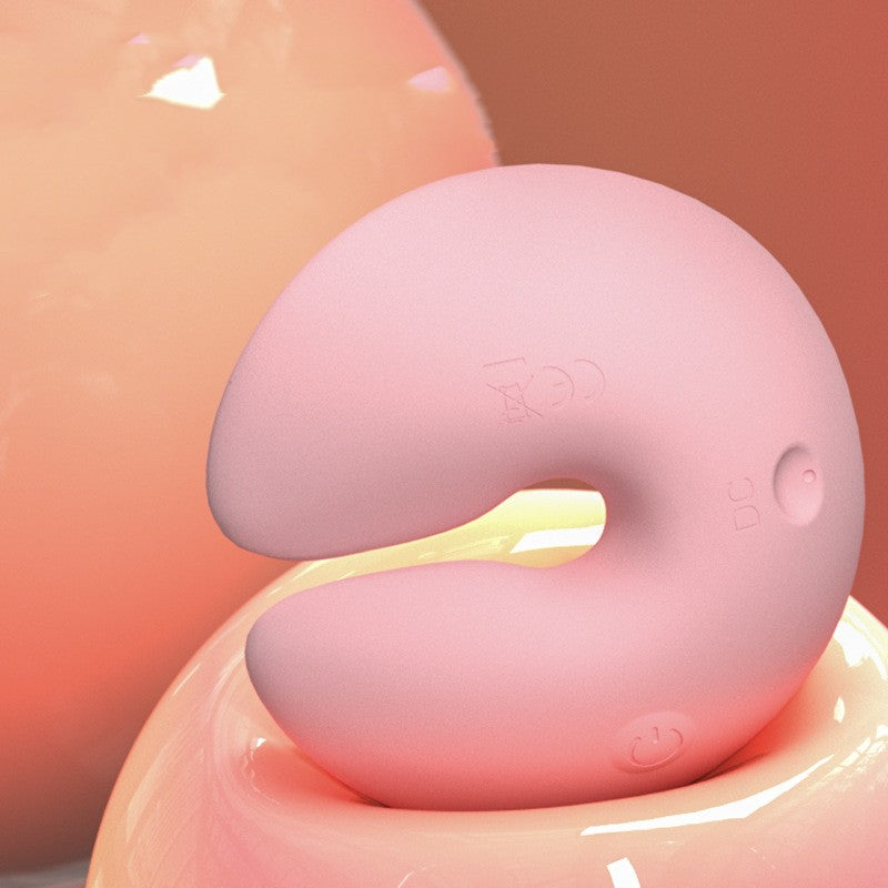 Wireless Charging Vibration Chest Massage Instrument