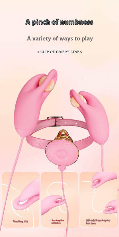 Simple Household Female Breast Clip,