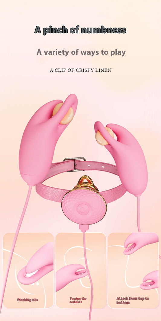 Simple Household Female Breast Clip,