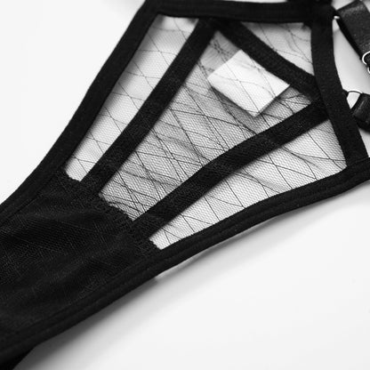 Elegant Couple Experience Foreign Trade Lingerie Corset Women