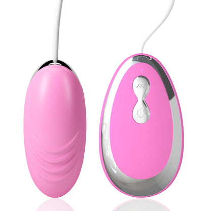 Stimulation Multi-frequency Vibration Remote Control Handle Toy