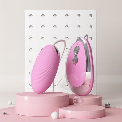 Stimulation Multi-frequency Vibration Remote Control Handle Toy