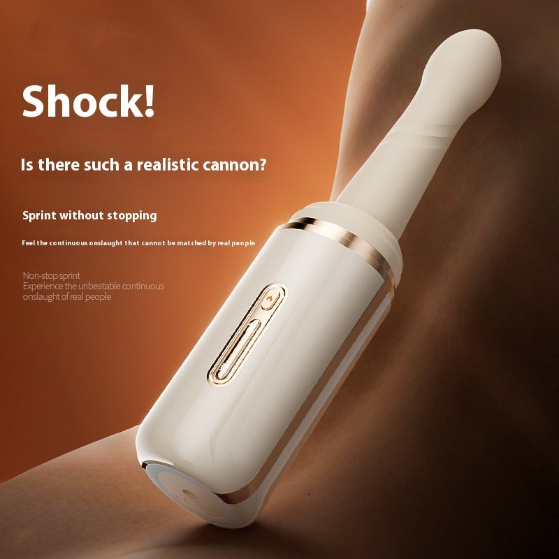Women's Wellness Tool - Automatic Heating Personal Massager