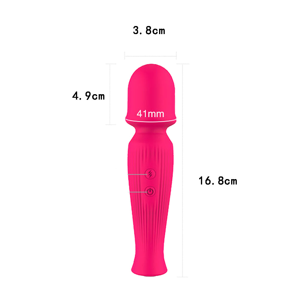 intimate wellnes , relaxation For Clitoris And G-spot With 10 wellnes Modes, 360 Degree Bendable Stimulator, Mini