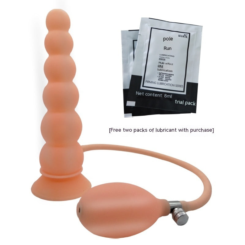 Expansion Device Inflatable Electric Simulation Female Couple Supplies İntimate wellness accessory
