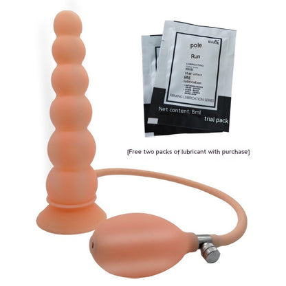 Expansion Device Inflatable Electric Simulation Female Couple Supplies İntimate wellness accessory