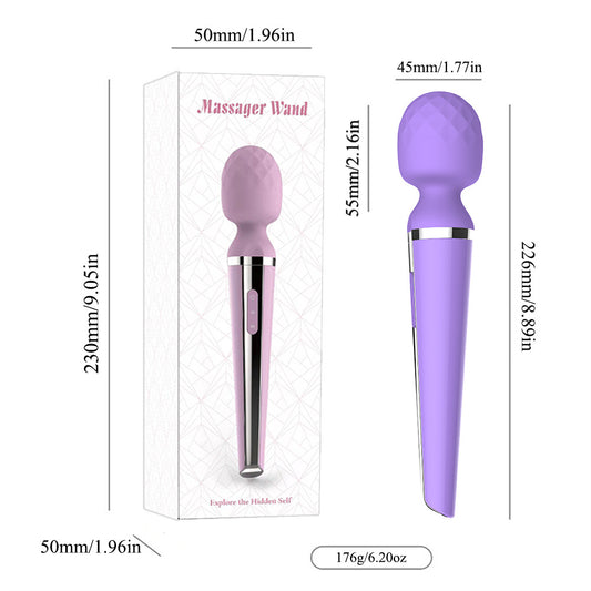 G-Spot Wellness Device - Personal Massager For Sensual Stimulation With 10 Vibration Frequencies