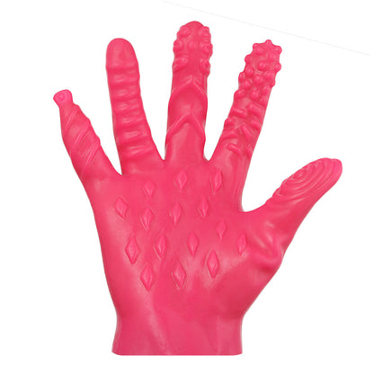 Toy Gloves Toy Palm G-touch  adult toys comfort-fit desing