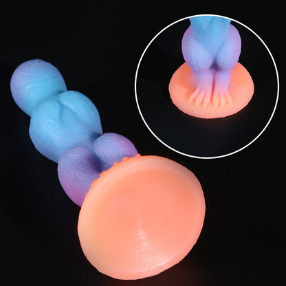 Color Butt Plug For Men And Women İntimate wellness accessory