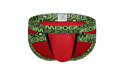 Men's Underwear Stretch Breathable Briefs, İntimate wellness