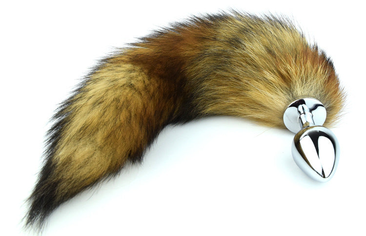 Products Toys Red Fox Tail Hair Plug Expander “Comfort-fit design”