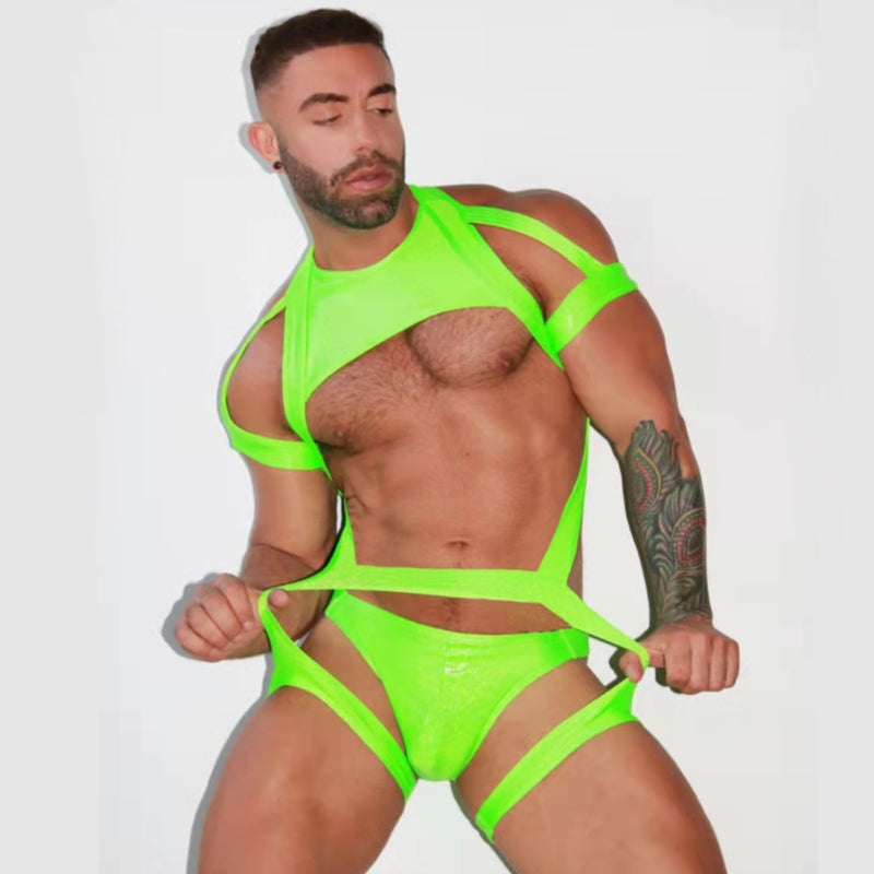 Triangle Underwear Men's Pure Cotton Low Waist Comfortable, İntimate wellness