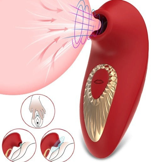 Breast Massager Sucking For Women.