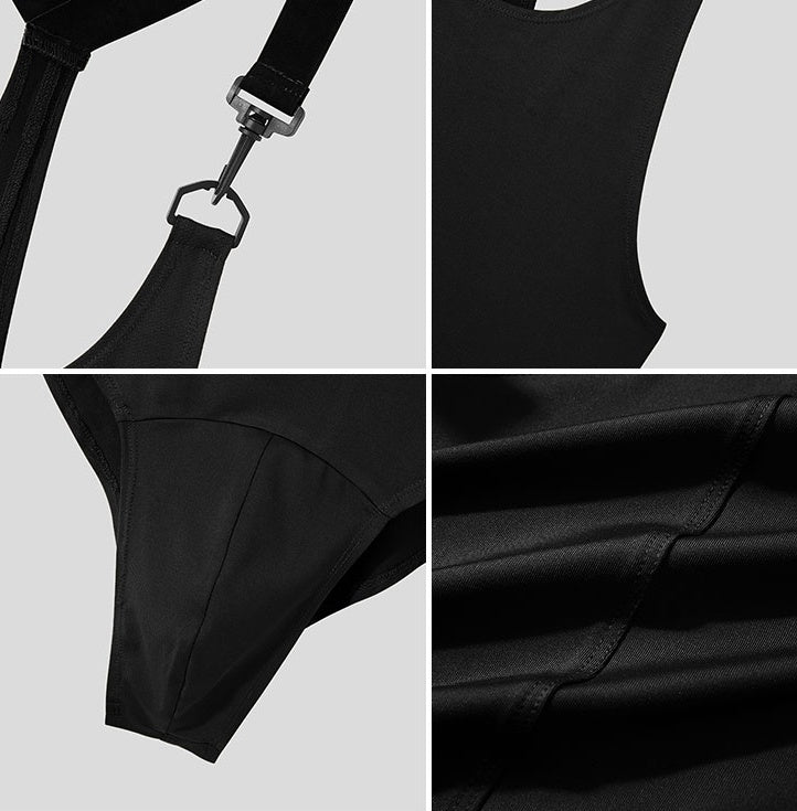 Comfortable Homewear New Men Elegant , couple experience Leisure Rompe