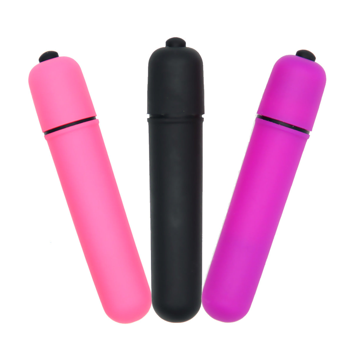 Mini Bullet Vibrator - 10-Frequency Multi-Speed Wellness Device