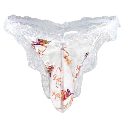 Men's  Underwear Men's Lace T-back  , special , lingerie, Pride products