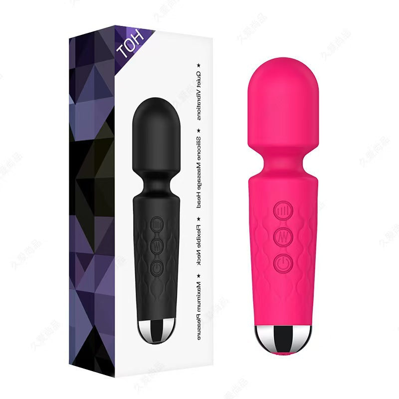AV Magic Wand  Clitoris Stimulator  intimate wellnes , relaxation Erotic Toys For Adults 18 Powerful Vibrators Toys For Woman