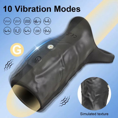 Convenient Home Use Male With A Crawling Motion