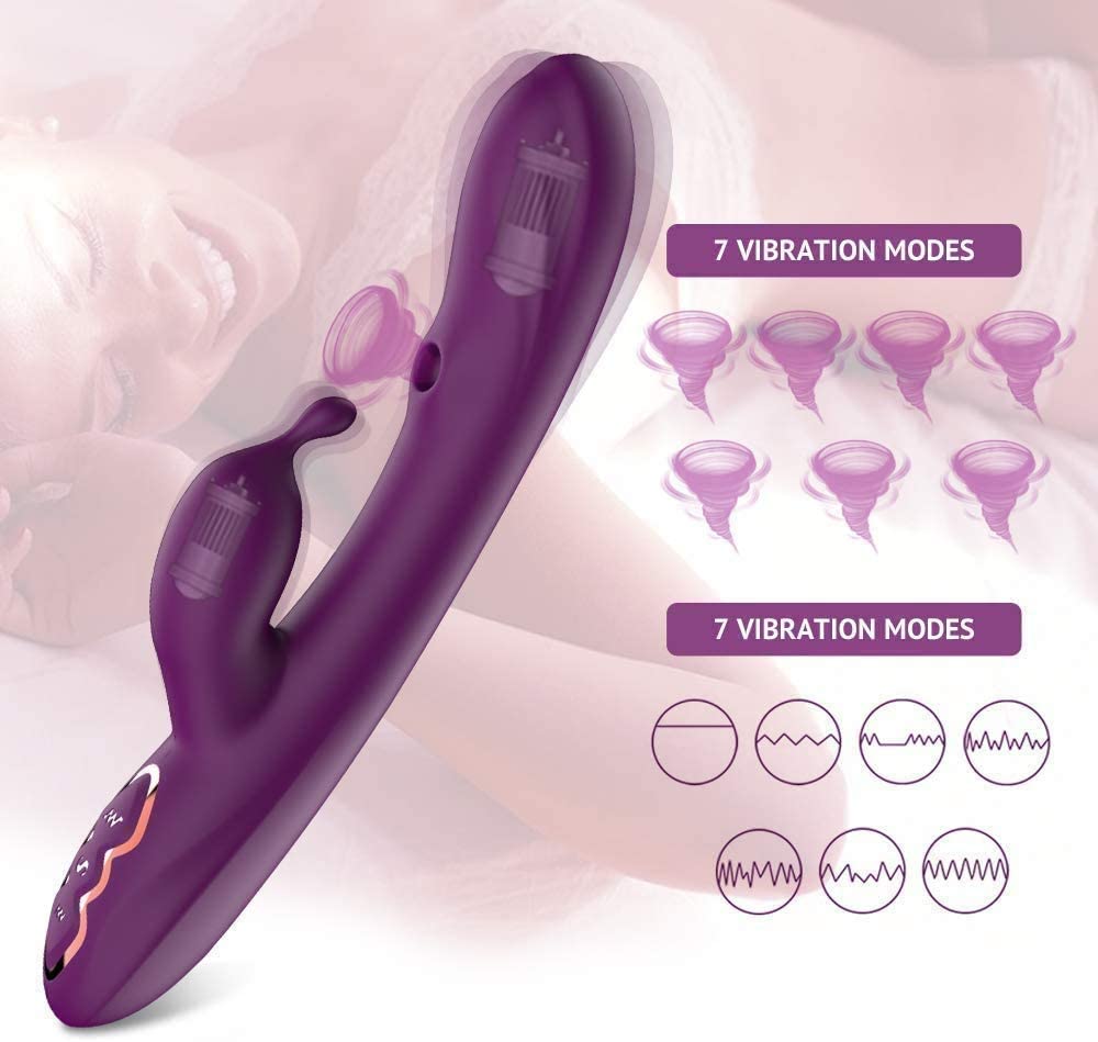 Wellness Device For Women - 10 Frequency Personal Massager For Couples