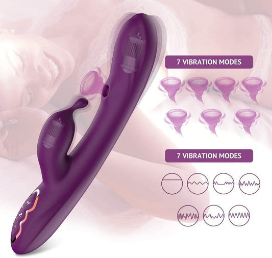 Wellness Device For Women - 10 Frequency Personal Massager For Couples