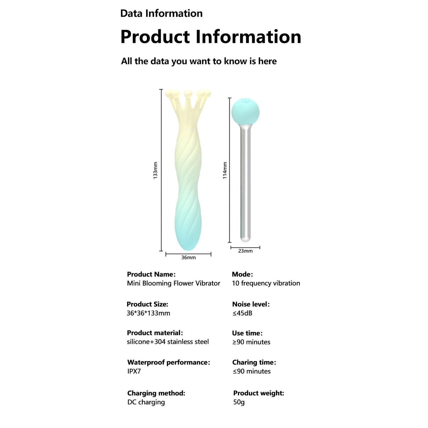 Female Mini Crown V intimate wellnes , relaxation , Clitoral Stimulator Realistic  With 10 Powerful , Soft Silicone Clit Vagina Tits Massager For Women Couples Pleasur