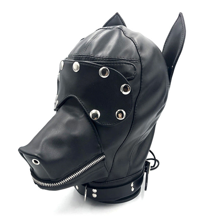 Leather-Style Roleplay Accessories.