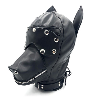 Leather-Style Roleplay Accessories.