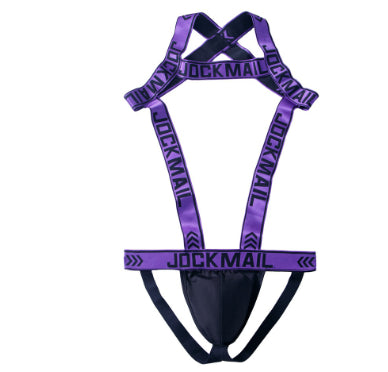 Shoulder Strap Underwear Two-in-one One Men's , Elegant , couple experience