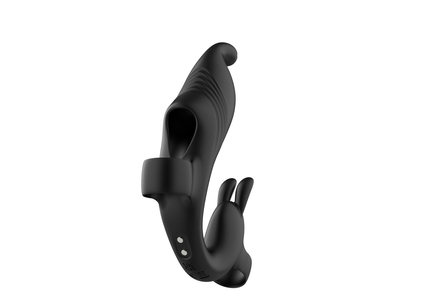 Finger Stall Prostate Backcourt Climax Foreplay Into The Body Toy Couple  Koukou Buckle Supplies