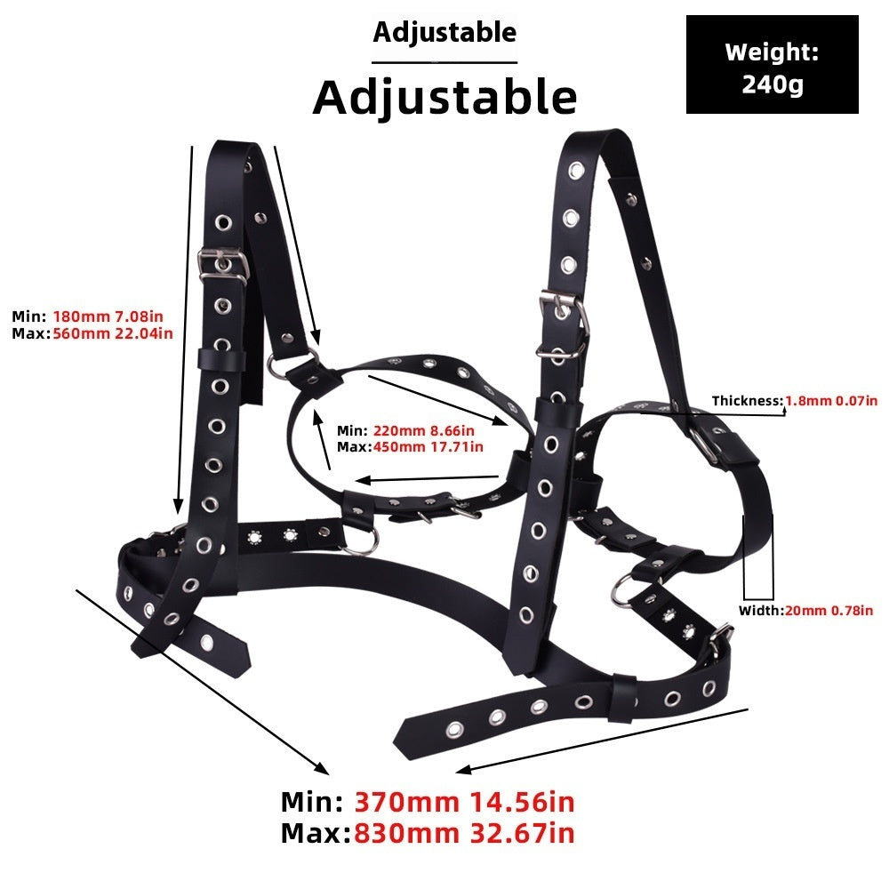 Comfort Fit Restraint Gear,