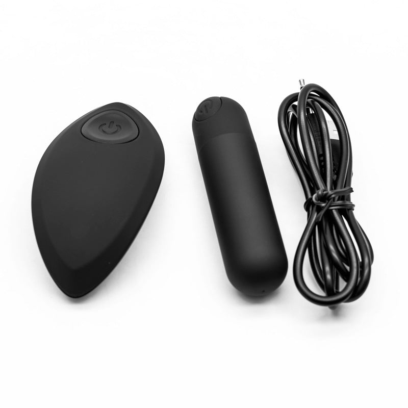 USB Remote Charging Silicone, Vibrating massage device