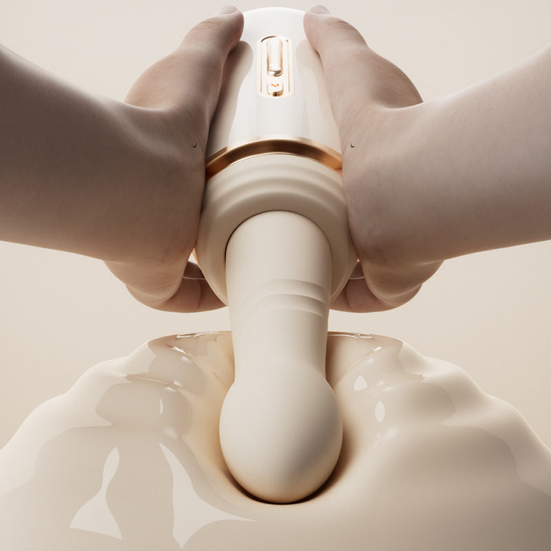 Women's Wellness Tool - Automatic Heating Personal Massager