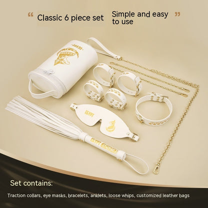 Minimal Intimate Lifestyle Set