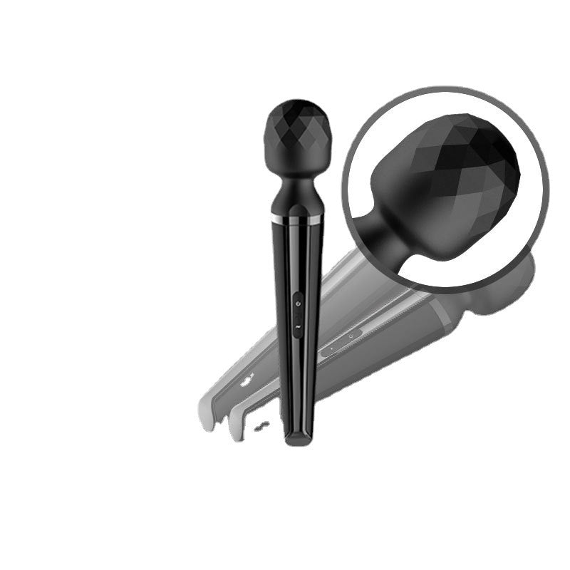 New Vibrating Female C-Spot Massager Supplies