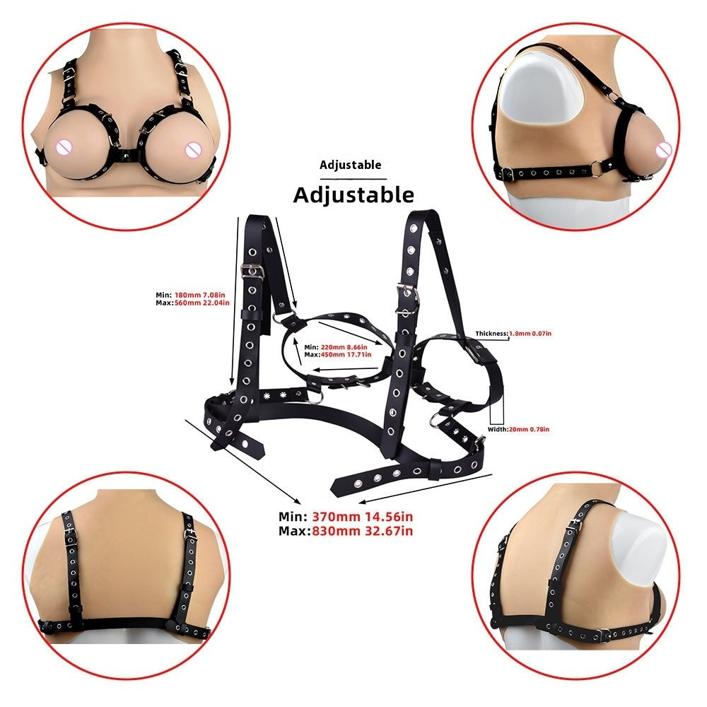 Comfort Fit Restraint Gear,