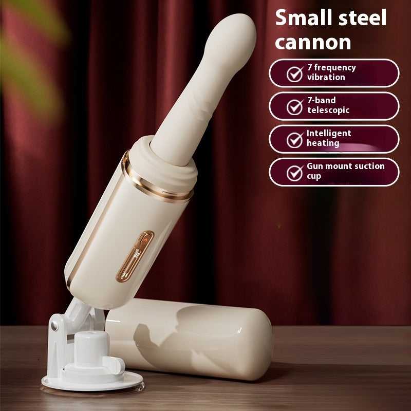 Women's Wellness Tool - Automatic Heating Personal Massager